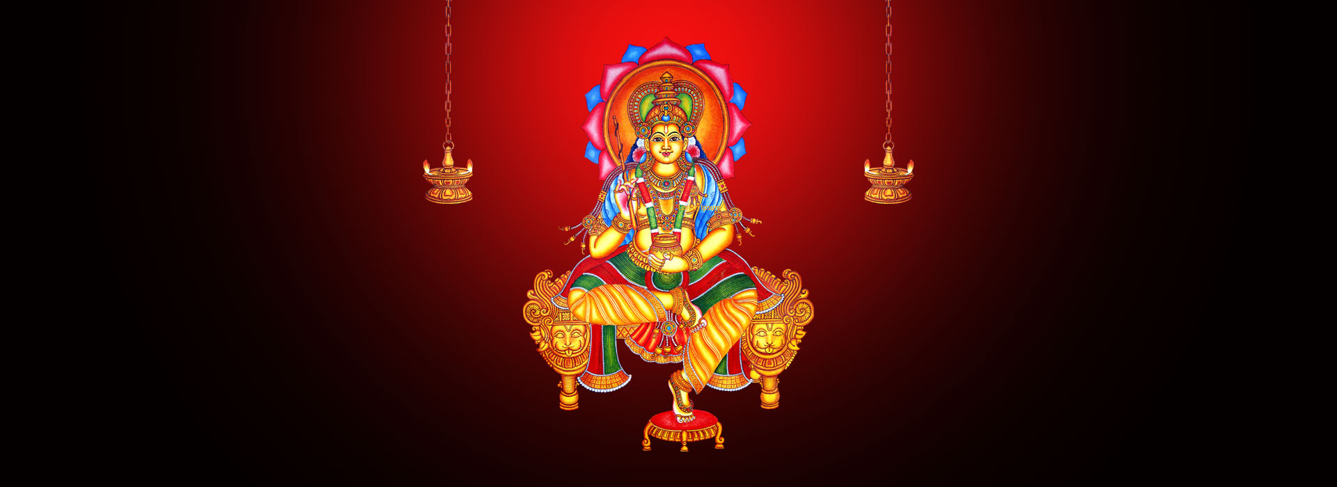 Vadakkumpuram Lord Sree Vishnumaya Temple Thrissur